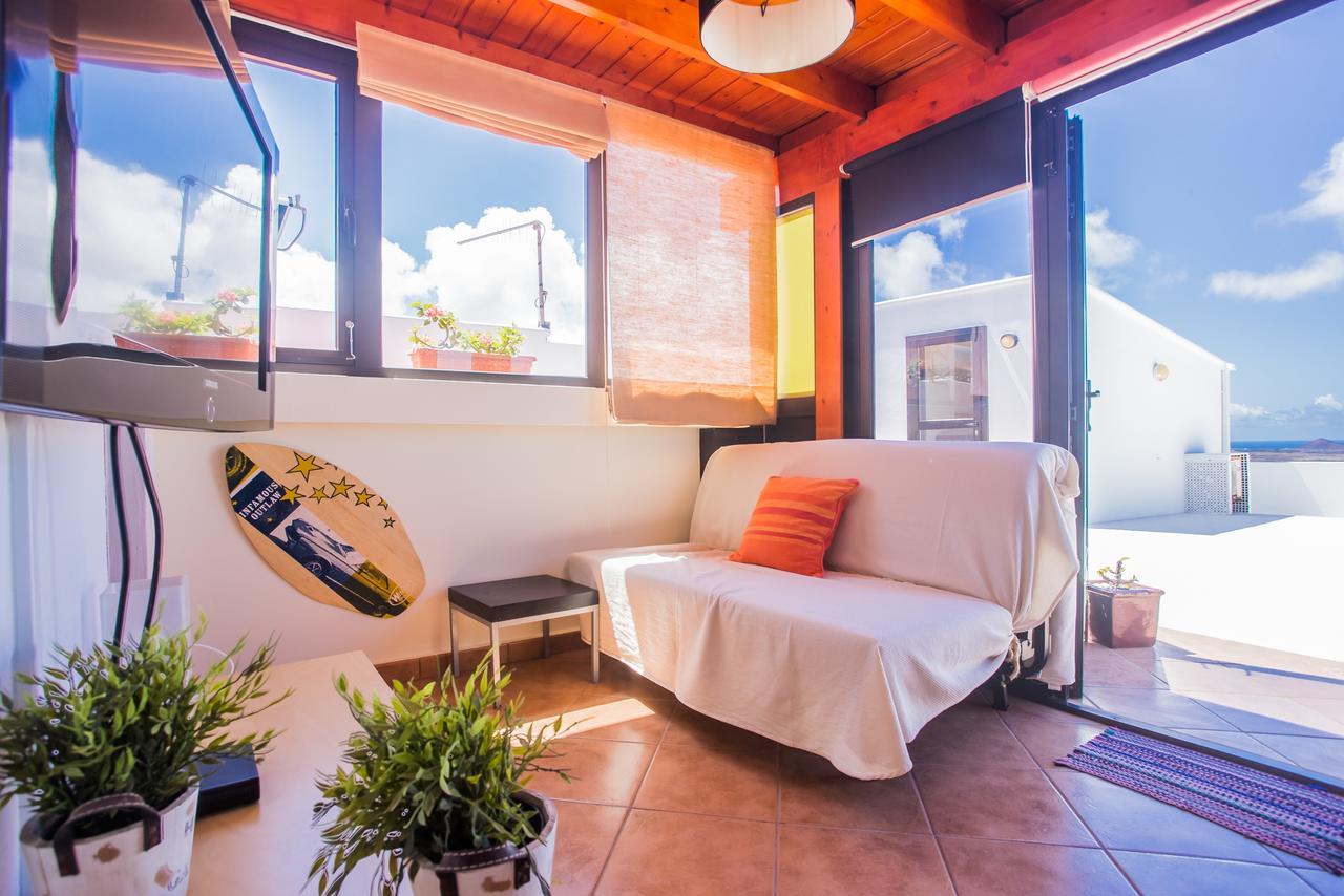 Eslanzarote Pico Colorado Loft In Soo, Super Wifi, Sat Tv Apartman Kültér fotó