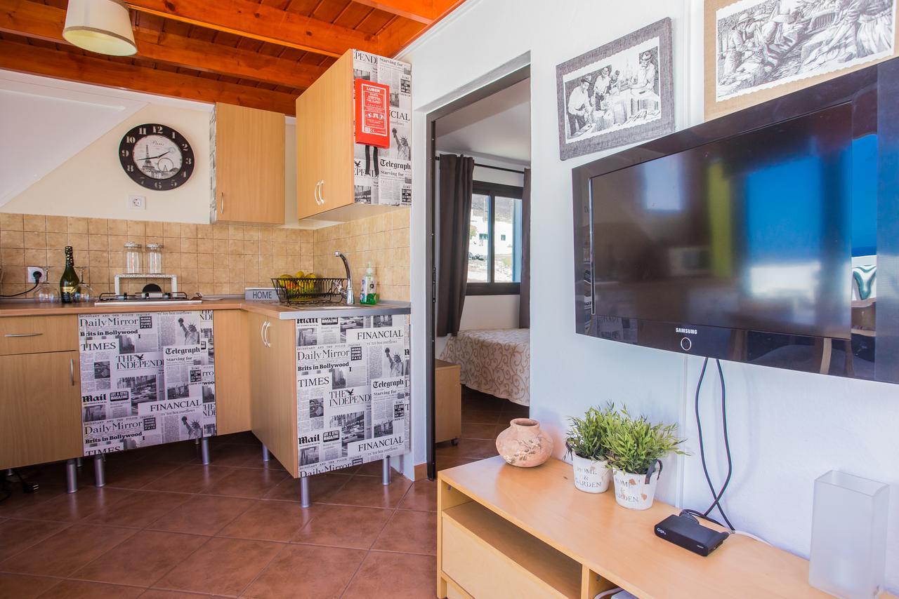 Eslanzarote Pico Colorado Loft In Soo, Super Wifi, Sat Tv Apartman Kültér fotó