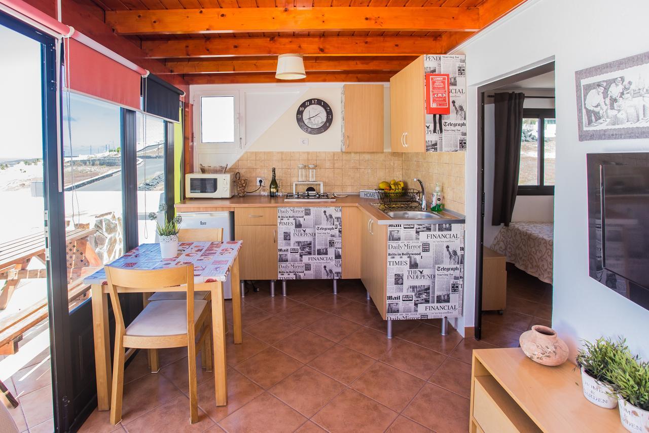 Eslanzarote Pico Colorado Loft In Soo, Super Wifi, Sat Tv Apartman Kültér fotó
