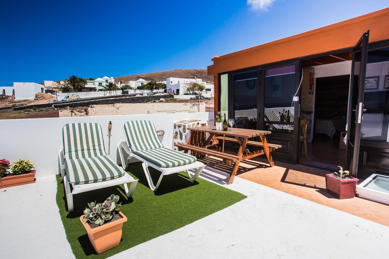 Eslanzarote Pico Colorado Loft In Soo, Super Wifi, Sat Tv Apartman Kültér fotó