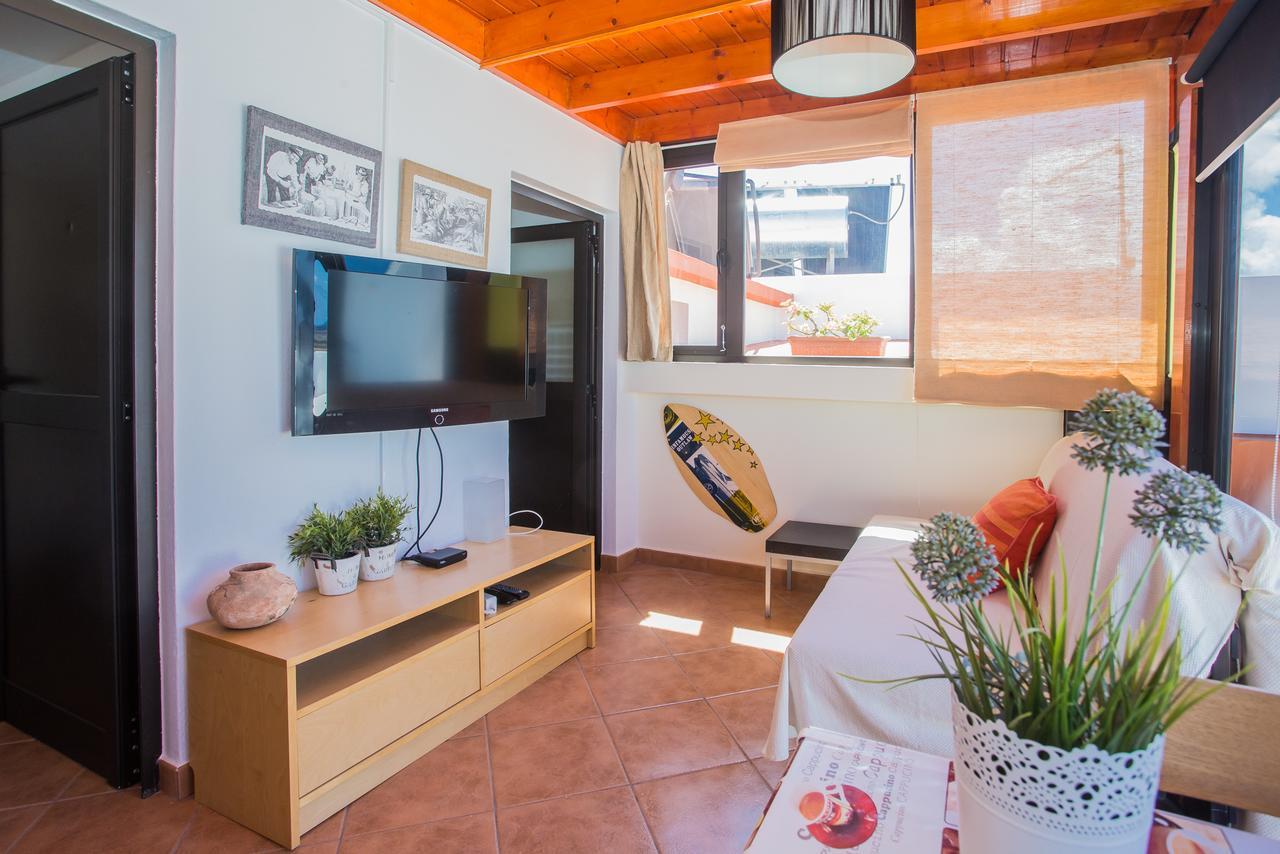 Eslanzarote Pico Colorado Loft In Soo, Super Wifi, Sat Tv Apartman Kültér fotó