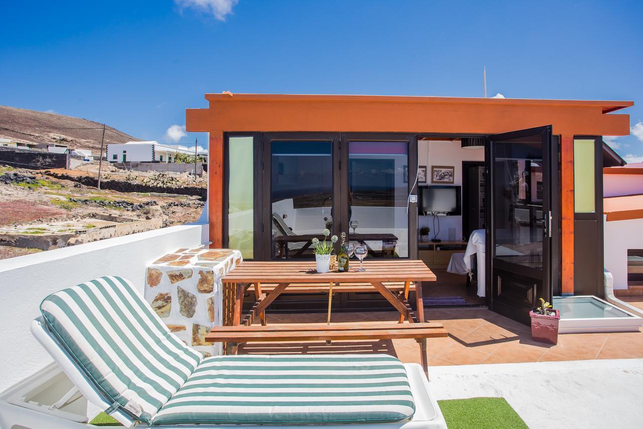 Eslanzarote Pico Colorado Loft In Soo, Super Wifi, Sat Tv Apartman Kültér fotó
