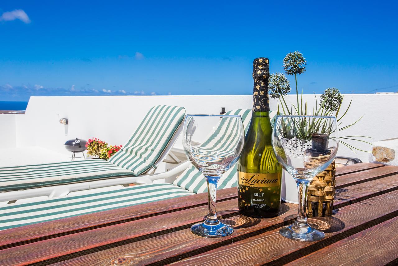 Eslanzarote Pico Colorado Loft In Soo, Super Wifi, Sat Tv Apartman Kültér fotó