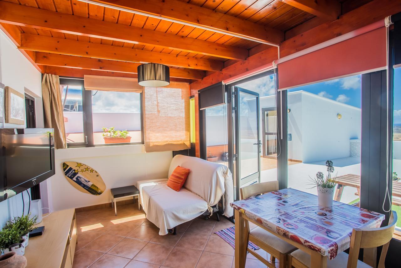 Eslanzarote Pico Colorado Loft In Soo, Super Wifi, Sat Tv Apartman Kültér fotó