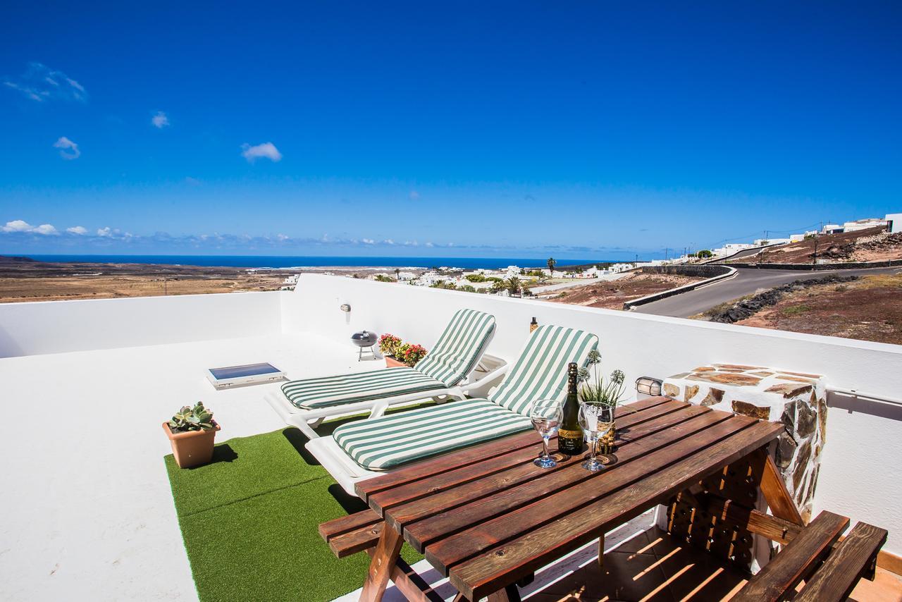 Eslanzarote Pico Colorado Loft In Soo, Super Wifi, Sat Tv Apartman Kültér fotó