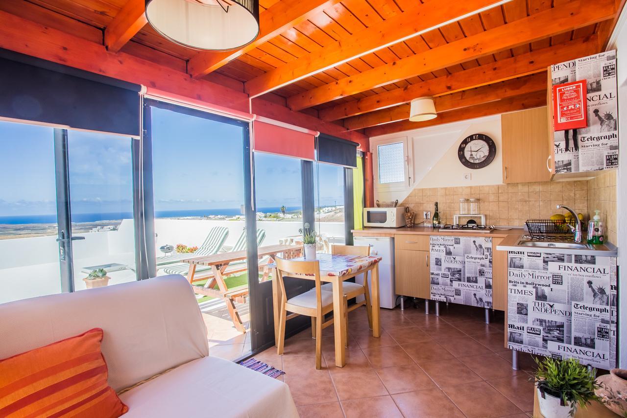 Eslanzarote Pico Colorado Loft In Soo, Super Wifi, Sat Tv Apartman Kültér fotó