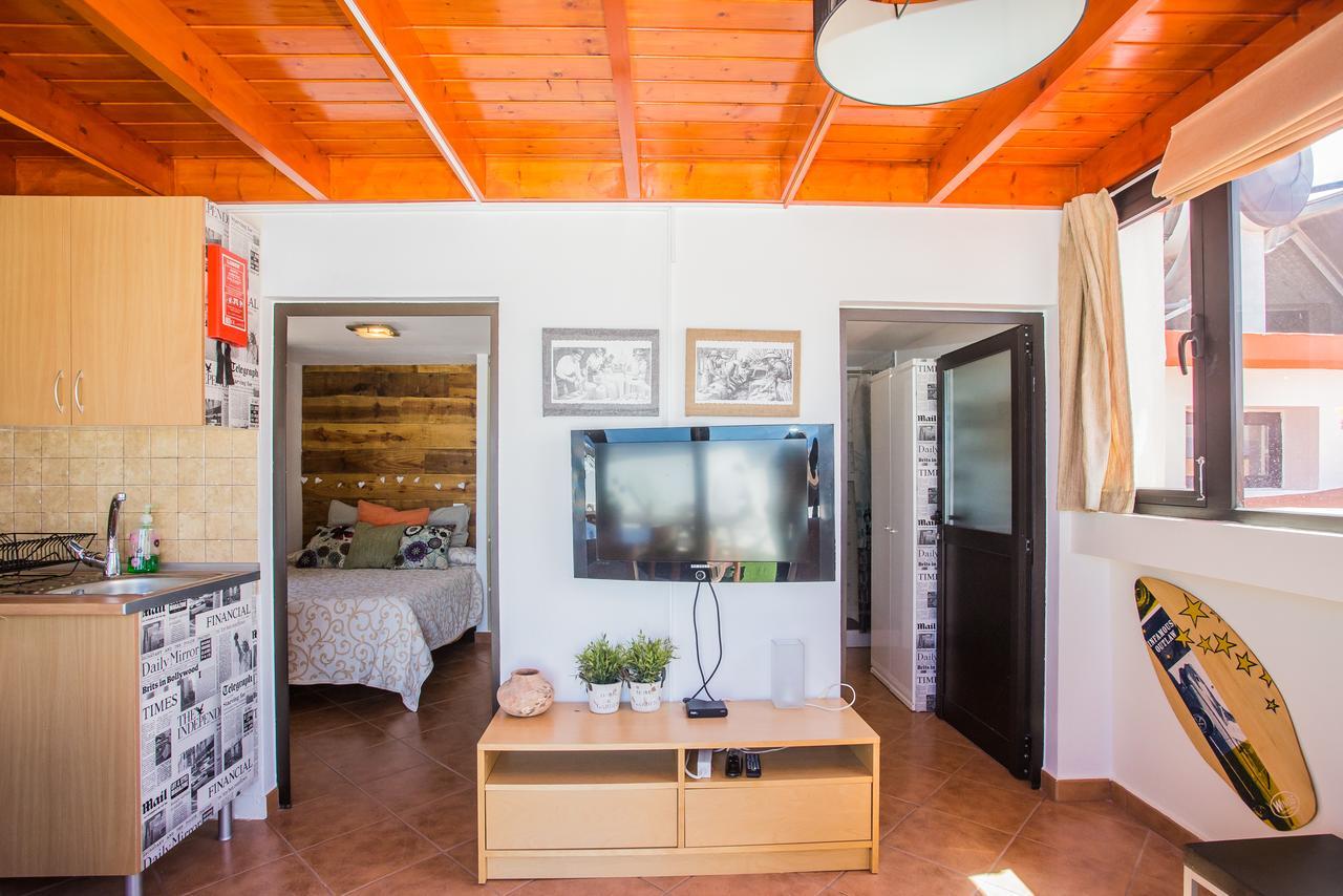 Eslanzarote Pico Colorado Loft In Soo, Super Wifi, Sat Tv Apartman Kültér fotó