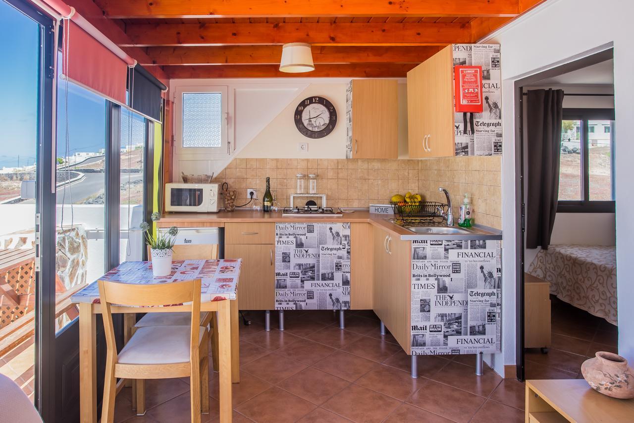 Eslanzarote Pico Colorado Loft In Soo, Super Wifi, Sat Tv Apartman Kültér fotó